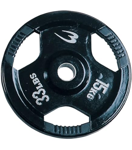 Amazon.co.jp: BODYMAKER(ボディメーカー) オリンピックプレート 10KG